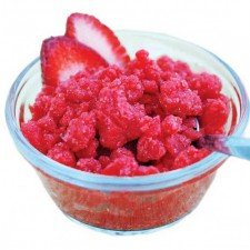 Strawberry Ice